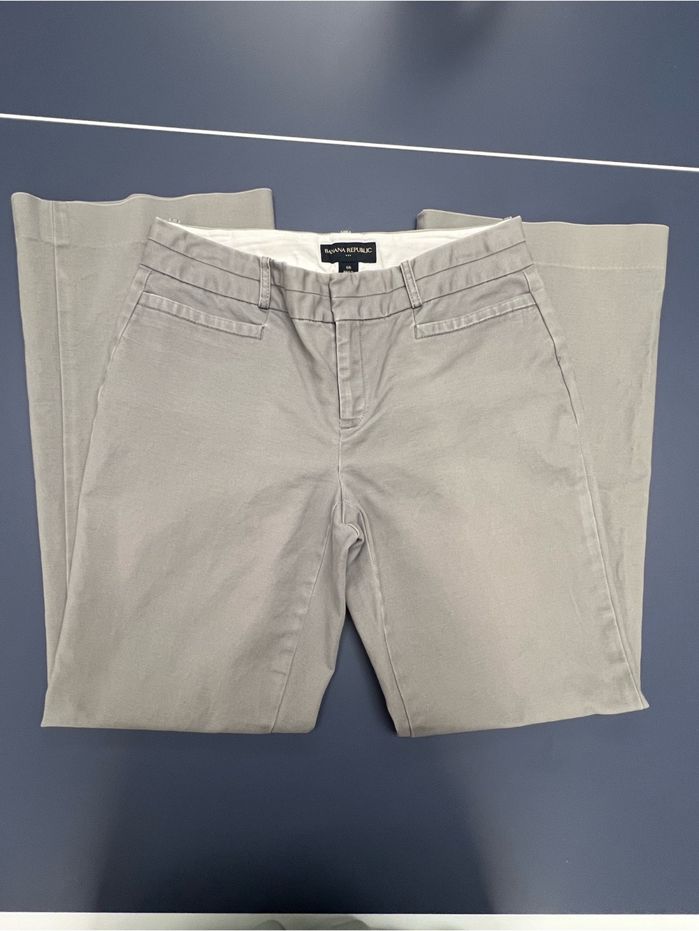 Banana Republic Chino Pants - Light Taupe